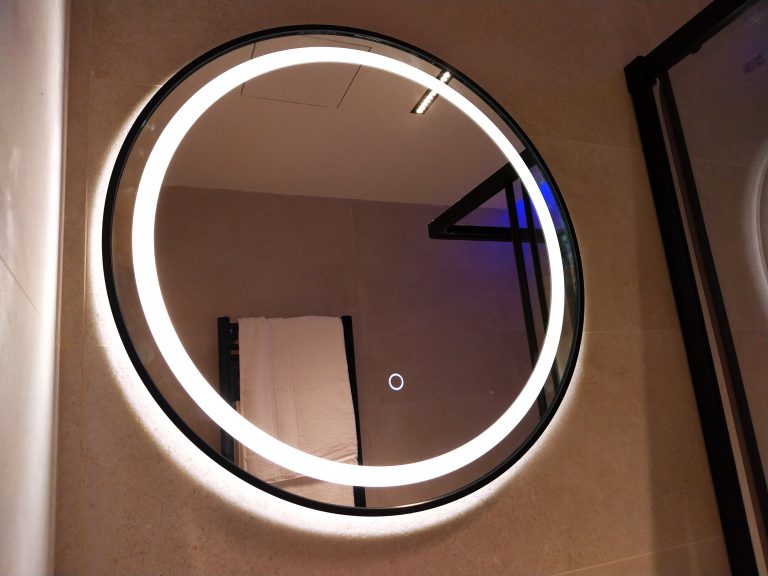 baño Coliving Olivares - Residencia de Estudiantes Premium en Villaviciosa de Odón