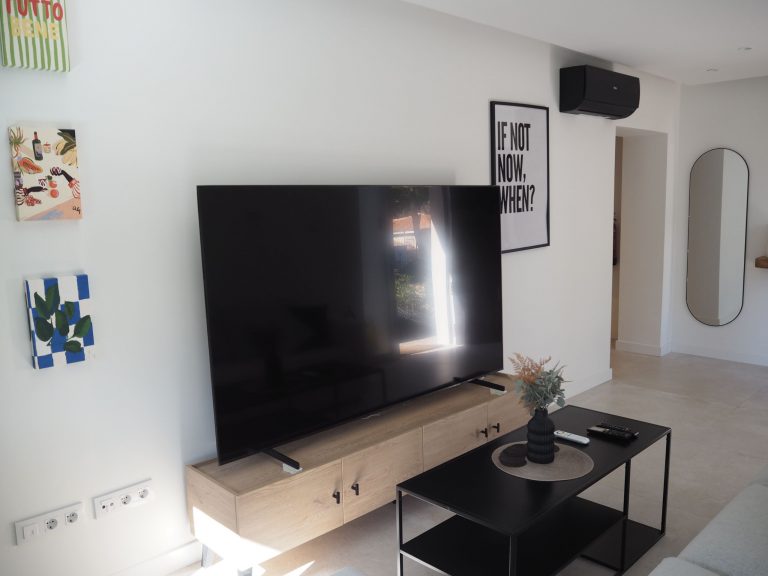 Salón Coliving Olivares - Residencia de Estudiantes Premium en Villaviciosa de Odón