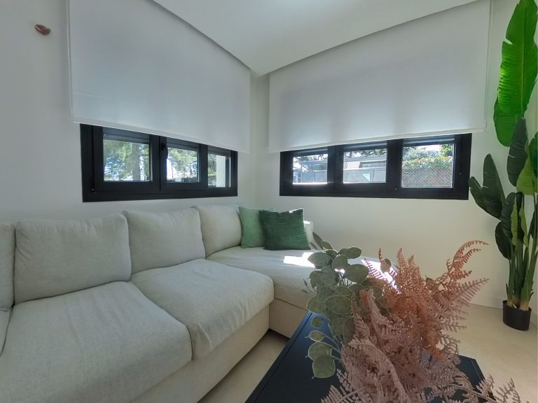 Salón Coliving Olivares - Residencia de Estudiantes Premium en Villaviciosa de Odón