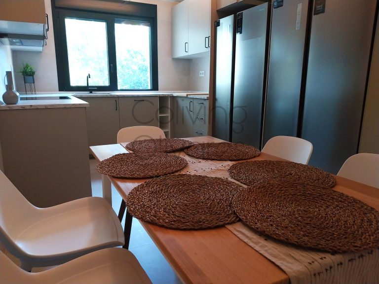 cocina-Coliving-Olivares-Villaviciosa-de-Odon