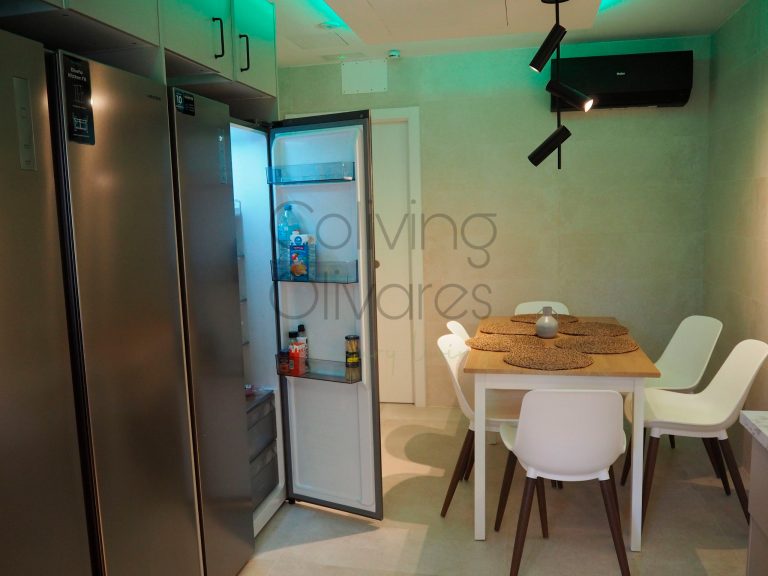 Cocina Coliving Olivares, Villaviciosa de Odón