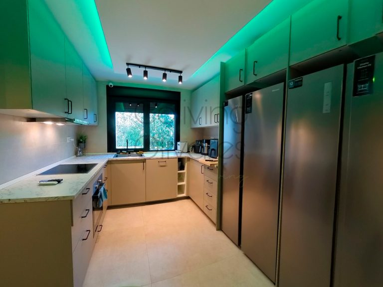 Cocina Coliving Olivares, Villaviciosa de Odón