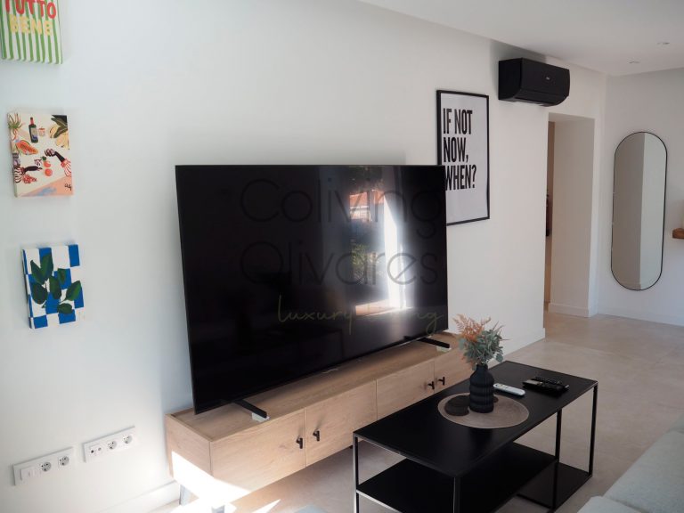 Salón Coliving Olivares, Villaviciosa de Odón