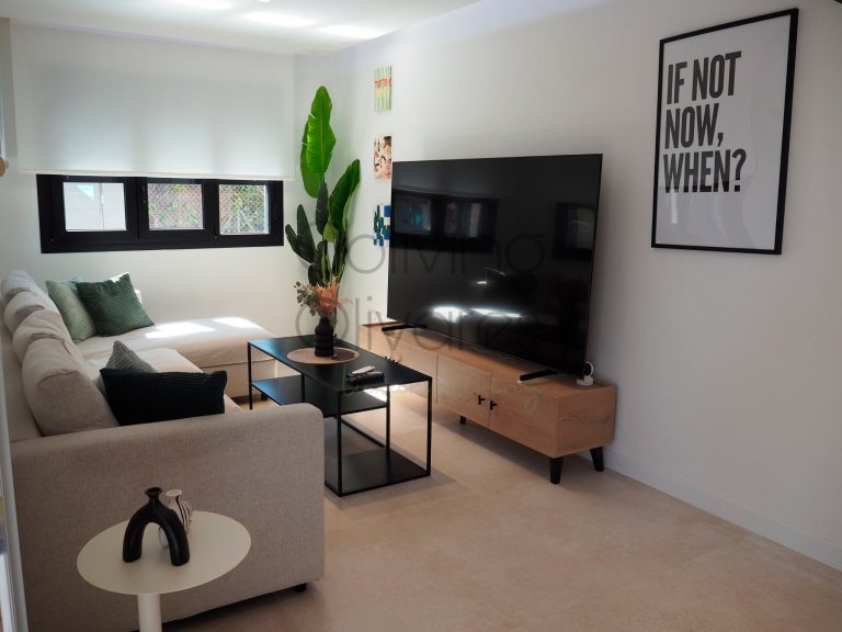 Salón Coliving Olivares, Villaviciosa de Odón