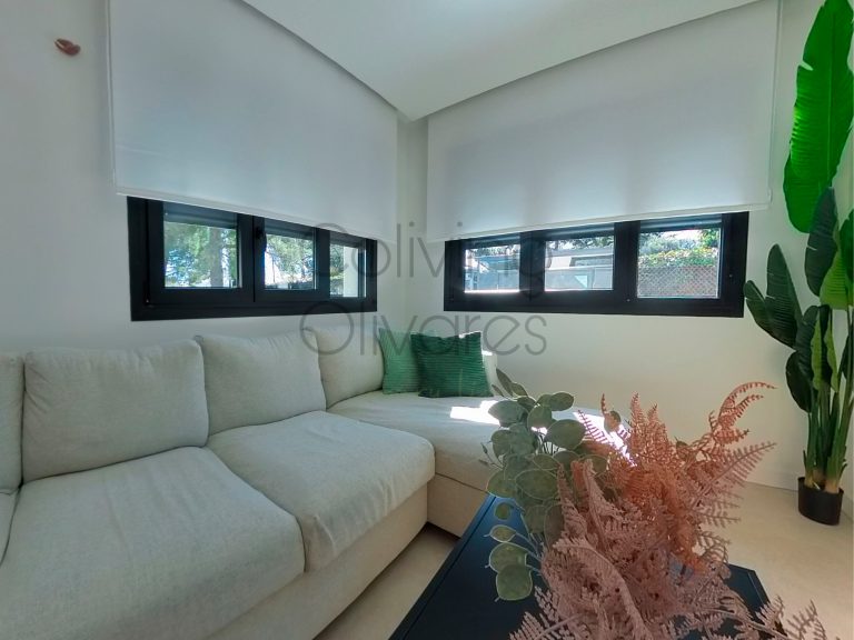 Salón Coliving Olivares, Villaviciosa de Odón